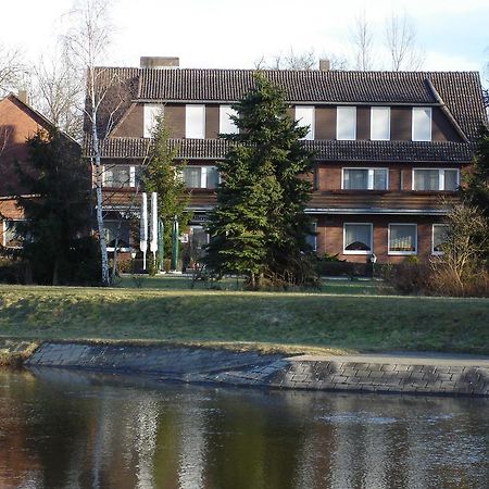 Landgasthof Allerparadies Langlingen Kültér fotó