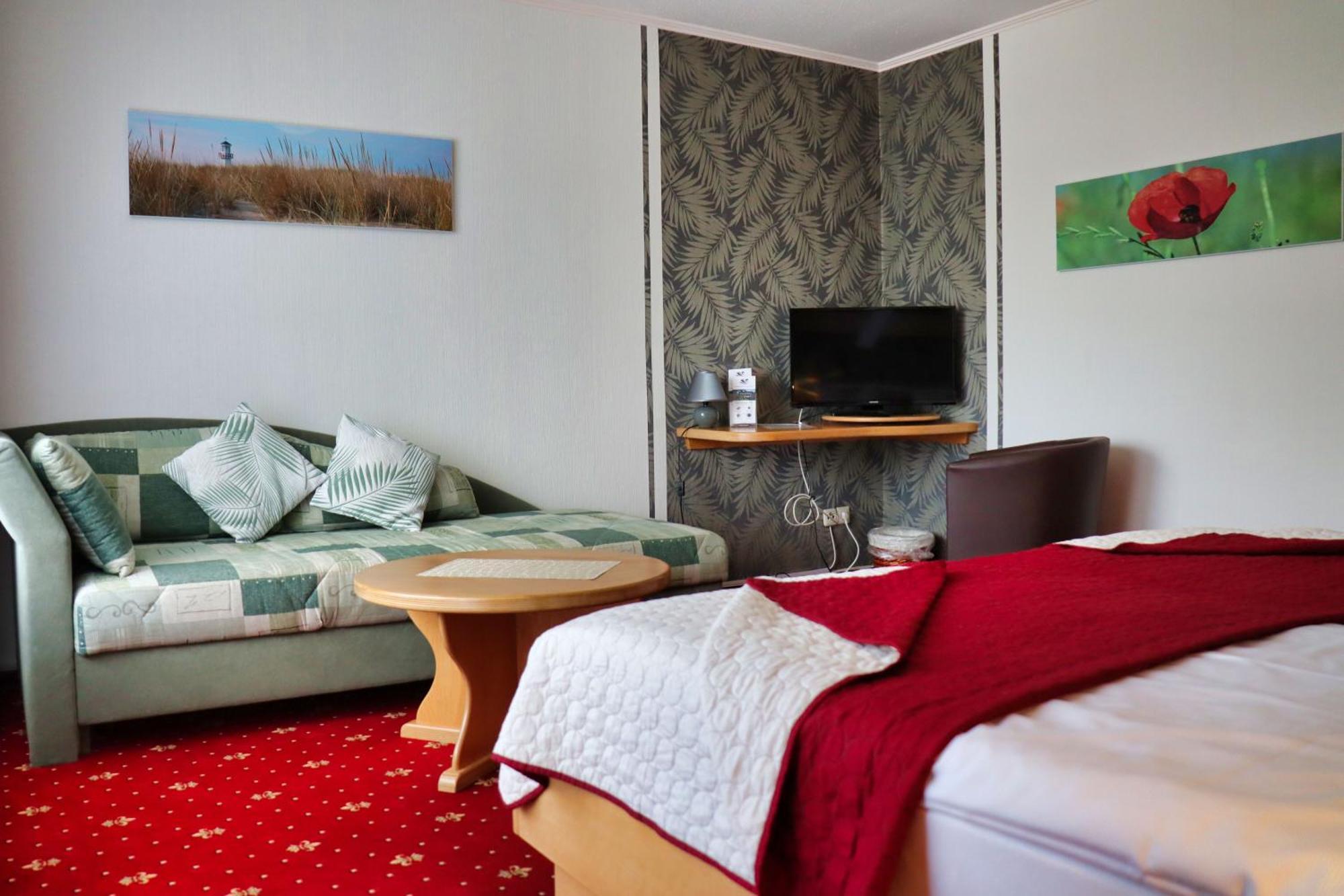 Landgasthof Allerparadies Langlingen Kültér fotó