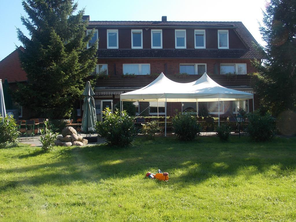 Landgasthof Allerparadies Langlingen Kültér fotó