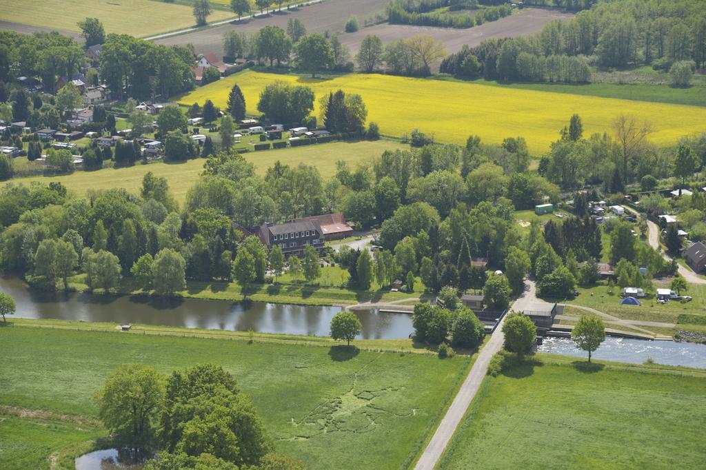 Landgasthof Allerparadies Langlingen Kültér fotó