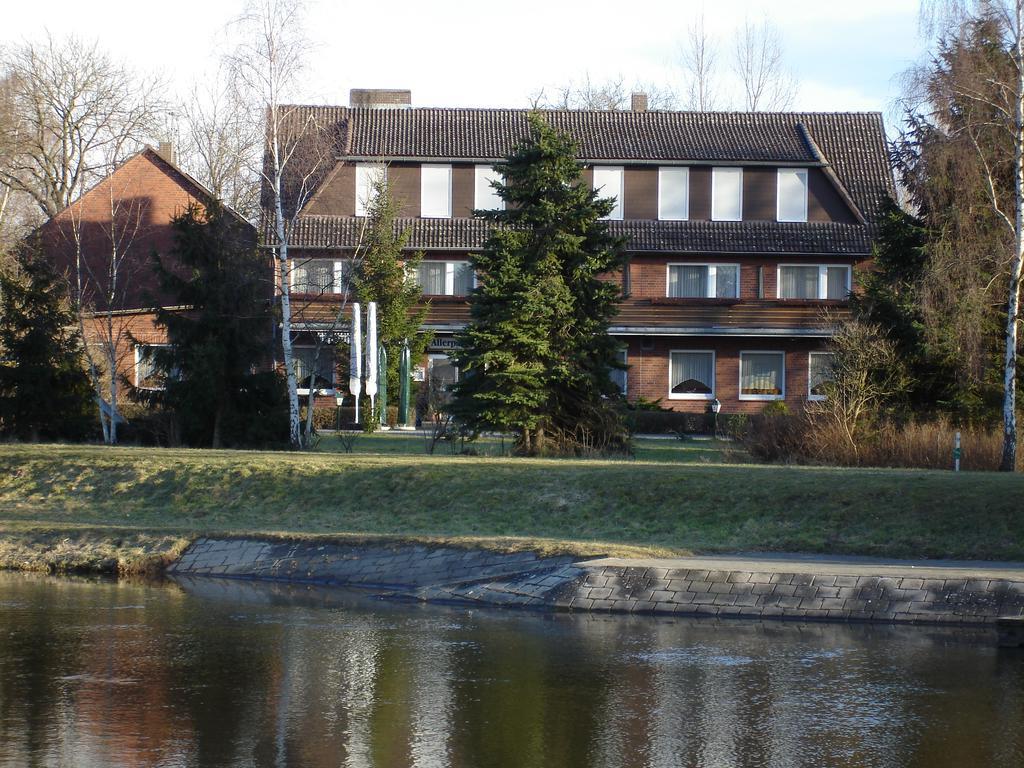 Landgasthof Allerparadies Langlingen Kültér fotó